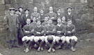 View: FD03265 Frodsham: Frodsham Vics Amateur Football Club 1910 - 1914