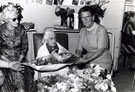 View: FD03272 Frodsham: 101st. Birthday party for Mrs. Gerrards Mother. 