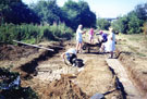 View: FD03322 Frodsham: Archaeological Dig, Saltworks Farm, Frodsham. 