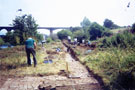 View: FD03323 Frodsham: Archaeological Dig, Saltworks Farm, Frodsham.