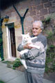 View: FD03337 Frodsham: WR Hawkin, Chairman of LHG 1993 to 1996.  With cat.