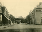 View: FD03387 Frodsham: Church Street, South from the Bears Paw,