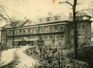 View: FD03395 Frodsham: Liverpool Sanatorium,  Kingswood.