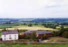 View: FD03398 Frodsham: View from Five Crosses 