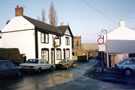View: FD03441 Frodsham: Bulls Head Public House Overton c.1975. 