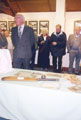 View: FD03568 Frodsham: Millenium Exhibition June 2000, Castle Park Arts Centre.