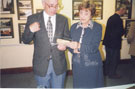 View: FD03569 Frodsham: Millenium Exhibition June 2000 Castle Park Arts Centre.