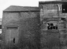 View: FD03600 Helsby: Jannion's Barn next to School Farm, Chester Road Helsby. Demolished c.1964. 