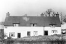 View: FD03605 Frodsham: Cottage in London Road, now demolished.  