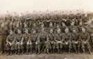 View: FD03625 Frodsham: No.1 Platoon Frodsham Home Guard.  