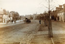 View: FD03671 Frodsham: Main Street Frodsham c.1900 