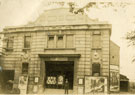 View: FD03675 Frodsham: Church Street, The Grand Cinema