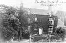 View: FD03805 Frodsham: Old Mill House and Mill, Frodsham c.1905  by Frodsham Bridge