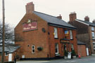 View: FD03822 Frodsham: Cheshire Cheese Public House 1995