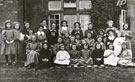 View: FD03948 Frodsham: National Childrens Home, Newton Hall.