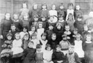View: FD04032 Frodsham: Frodsham Girls School 1895/6. 
