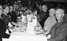 View: FD04034 Runcorn: Runcorn Rural District  Council Dinner