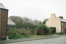 View: FD04272 Frodsham: Site of cottages next to Brook House.