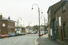 View: FD04275 Frodsham: Main Street to Traffic Lights.  