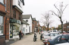 View: FD04280 Frodsham: Frodsham Frames Art Shop, Main Street, Frodsham