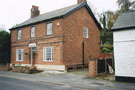 View: FD04303 Frodsham: Private House, Kingsley Road, Five Crosses . On site of Davies' shop.