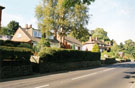 View: FD04304 Frodsham: Houses on site of Brereton Cottage, Kingsley Road, Five Crosses.