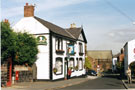 View: FD04309 Frodsham: Bulls Head Inn, Overton 1999. 