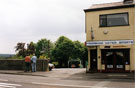 View: FD04340 Frodsham: Site of Cottrell's Butchers shop.  Closed in 1950.