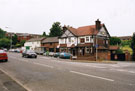 View: FD04342 Frodsham: Bridge Inn.  Built in 1913 on site of older building. 