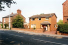 View: FD04353 Frodsham: Houses nos. 69 to 70  High Street, on site of demolished cottages 