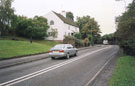 View: FD04367 Frodsham: Site of Whale Bone Inn in 1999.