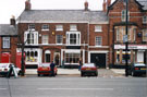 View: FD04372 Frodsham: Buildings in Main Street, Frodsham. 