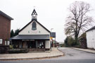 View: FD04374 Frodsham: Main Street Evangelical Church [otherwise known as The Tin Chapel].