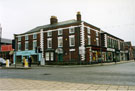View: FD04402 Frodsham: Crosbie House, Amore Resturant, [was Pollards Shop].