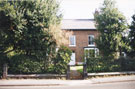 View: FD04418 Frodsham: Dr. Burton's House 'Oakdale' Five Crosses.