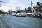 View: FD04434 Frodsham: Frodsham Market in 1999.