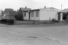 View: FD04667 Frodsham: Prefabs in Townfield Lane, Frodsham