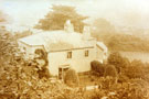 View: FD04684 Helsby: Hillside', Robin Hood Lane, Helsby 1890