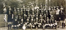 View: FD04713 Helsby: Helsby Boy Scouts 1933 