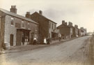 View: FD04896 Frodsham: North side of High Street, Frodsham