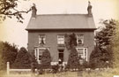View: FD04930 Frodsham: Unknown House.