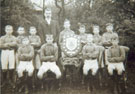 View: FD04964 Frodsham: Football team