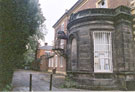 View: FD04990 Frodsham: Castle Park House awaiting renovation 2005