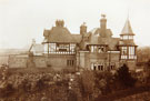 View: FD05083 Frodsham: Stapleton House 1904  before alterations.