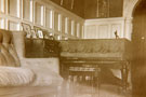 View: FD05090 Frodsham: Stapleton House Grand piano.  June 1921.