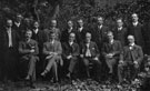 View: FD05106 Frodsham: Liberal gathering, 6th August 1910