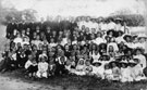 View: FD05108 Frodsham: Trinity Sunday School early 1900s.