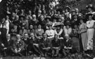 View: FD05109 Frodsham: Liberal gathering, 6th August 1910.