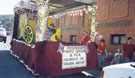 View: FD05129 Frodsham: Frodsham Golden Jubilee Festival in the Park 2001.  Panto Group stall