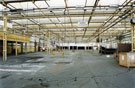 View: FD05137 Helsby: British Insulated Callender's Cables Ltd.  - Building interior 
